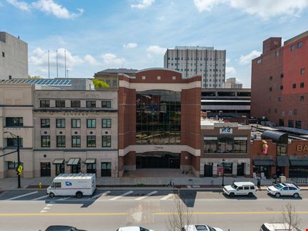 Photo of commercial space at 195 South Main Street in Akron