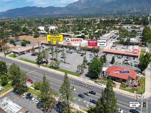 Alta Loma Center
