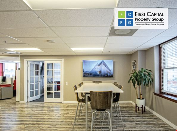 The Metcalf Building | Office & Retail
