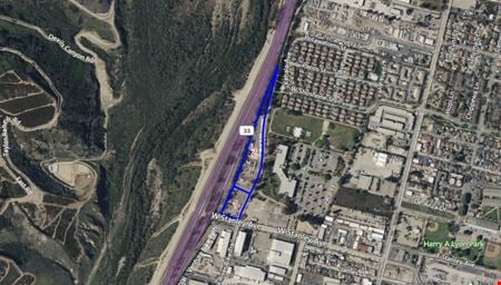 VacantLand space for Sale at 256 W Stanley Ave in Ventura