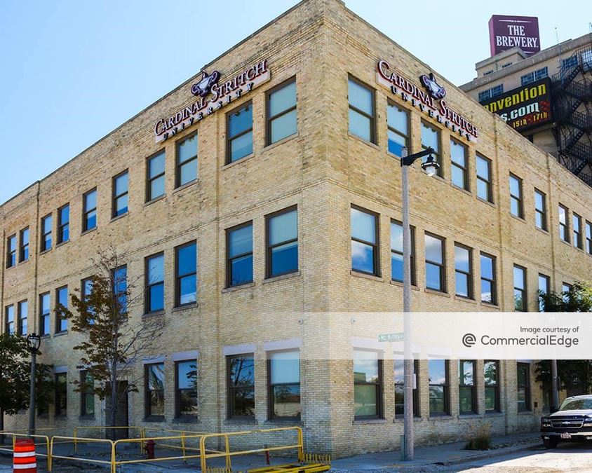 1037 West McKinley Avenue, Milwaukee Office Space For Lease