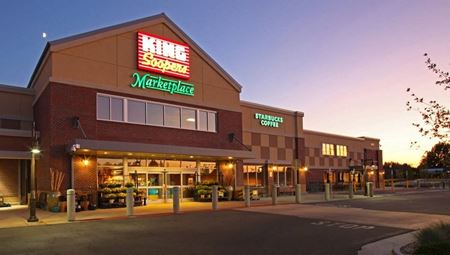 King Sooper's Anchored Retail Pad - Fort Collins