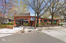 ±3,628 SF Landmark Full-Service Restaurant | Cabbagetown