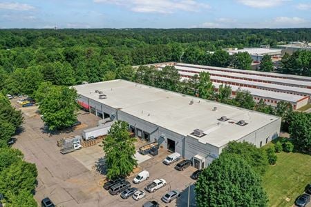 Industrial space for Rent at 5025 Departure Dr in Raleigh