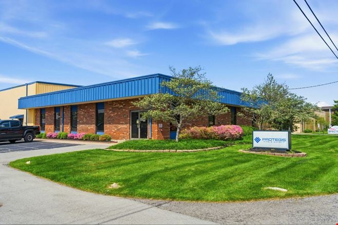 Bluegrass Park - Industrial Flex Building