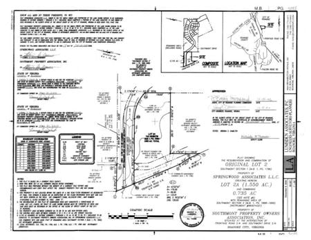 VacantLand space for Sale at 3914 Franklin Rd SW in Roanoke