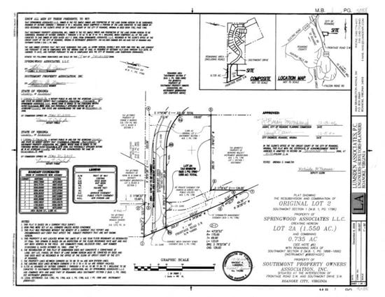 1.5± Acres on Franklin Rd
