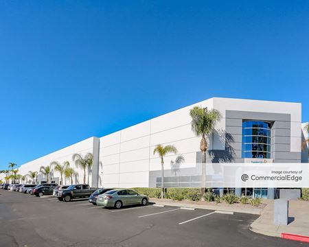 Industrial space for Rent at 2311 Boswell Road in Chula Vista