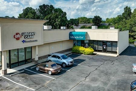 Photo of commercial space at 5208 Calhoun Memorial Hwy in Easley