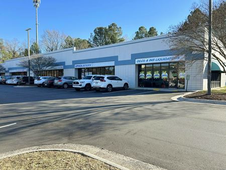 Photo of commercial space at 1310 Corporation Pkwy in Raleigh