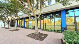 Manatee Ave and Main Street Office Suite!