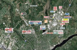 6 Bangor Mall Blvd