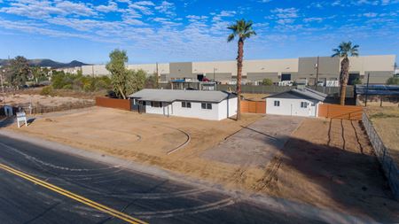 Industrial space for Rent at 1380 W Caroline Ln in Tempe