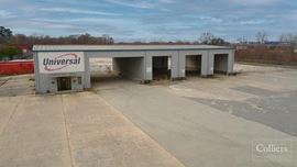 ±6.8 AC IOS Yard Located At the Port of Savannah