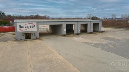 Industrial space for Rent at 17 Main St in Savannah
