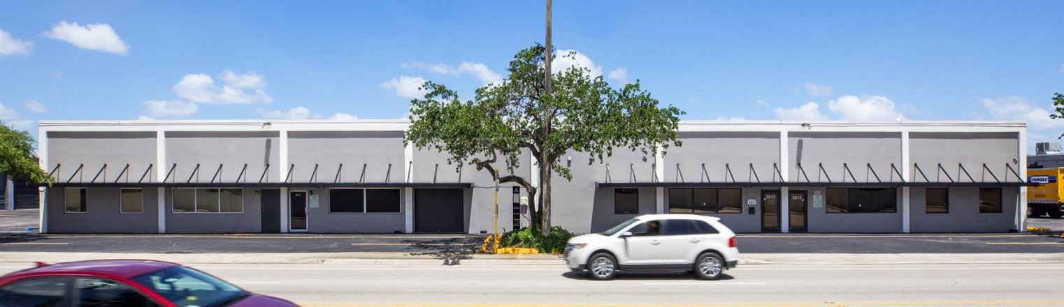 InSpace at Central Broward -Building F