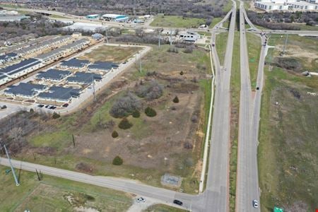 Photo of commercial space at Loop 288 in Denton