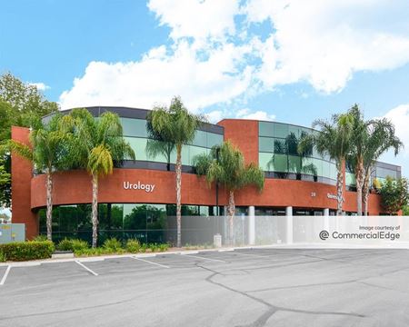 Office space for Rent at 250 West Bonita Avenue in Pomona