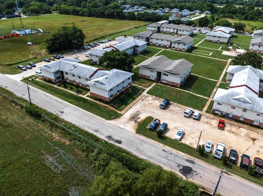 The Avalon Apartments