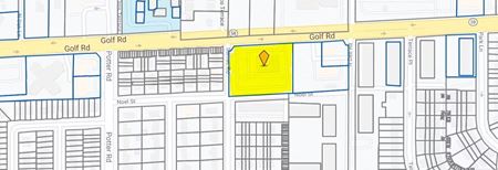 Photo of commercial space at 9301 Golf Road in Des Plaines