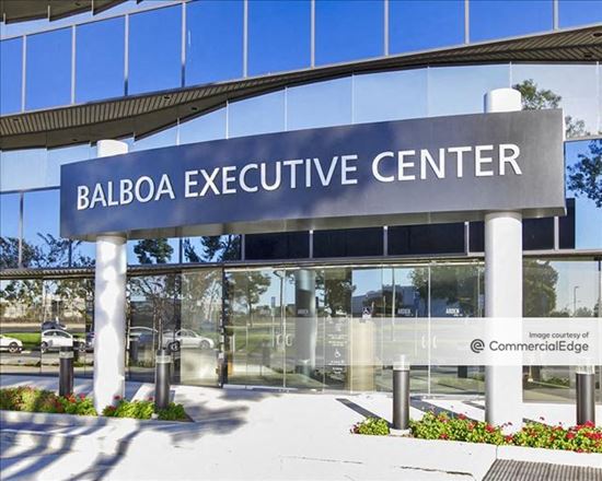 Balboa Executive Center