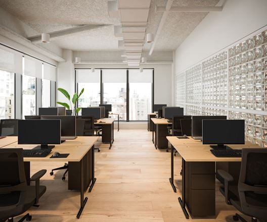 WeWork - 750 Lexington Ave