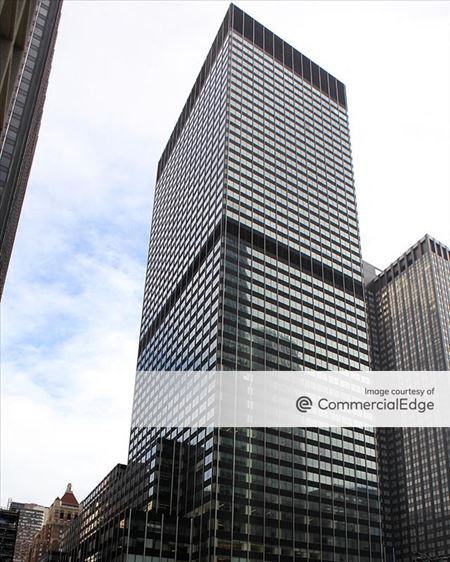 Commercial space for Rent at 500 Lexington Avenue in New York