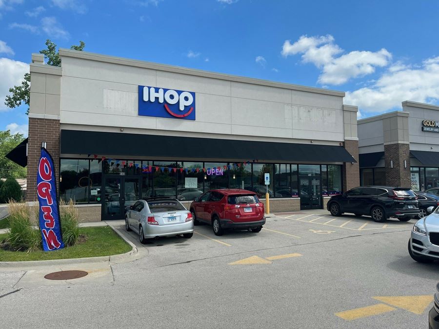 The Shops of Palatine