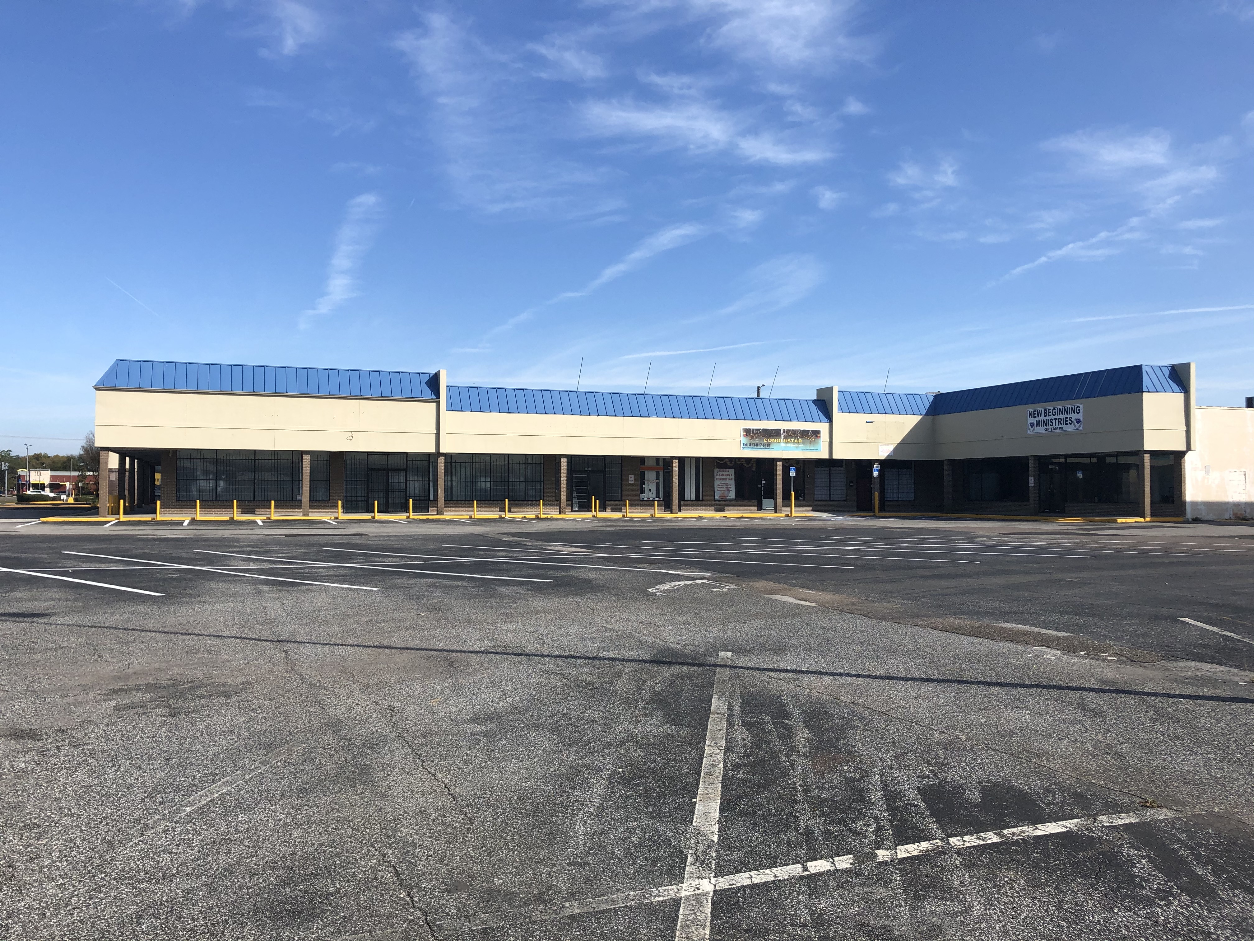 11323-11333 N Nebraska Ave., Tampa, FL 33612 | CommercialCafe.com