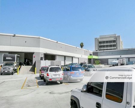 Industrial space for Rent at 240 West Ivy Avenue in Inglewood