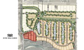 River Walk Ranch - Pads For Sale, Ground Lease, or Build to Suit