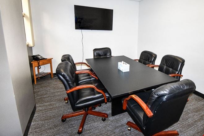 LJMG, INC - First Choice Executive Suites Mission Valley