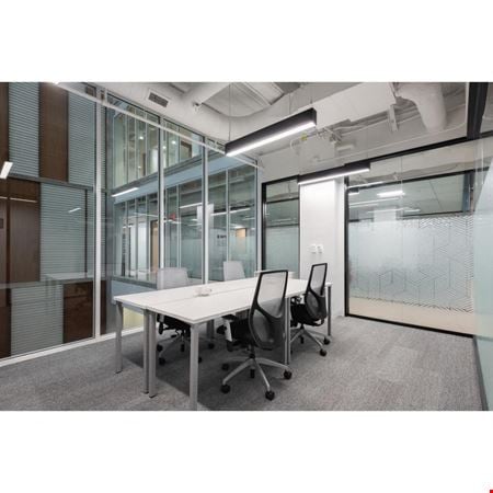 Coworking space for Rent at 501 Congress Avenue Suite G-100, A-125, 150, 200, 550 in Austin