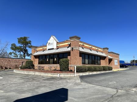 Retail space for Sale at 537 South Main Street in Swainsboro
