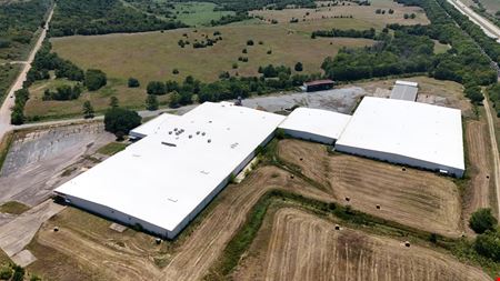 Industrial space for Rent at 398 Vinita Allen Road in Atoka