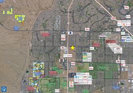 Loop 303 & Greenway Rd | E/SEC
