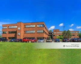 The Parkland Office Building