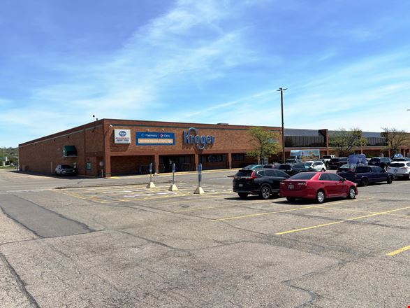 Existing Kroger Box