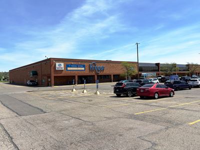 Existing Kroger Box