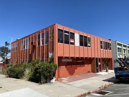 Mixed Use space for Rent at 3100 5th Ave in San Diego