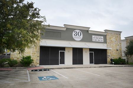 Photo of commercial space at 3016 E Villa Maria Rd in Bryan
