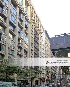 12 West 21st Street