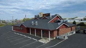 Prime Walla Walla Restaurant Space