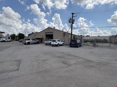 Photo of commercial space at 10612 Hempstead Rd in Houston