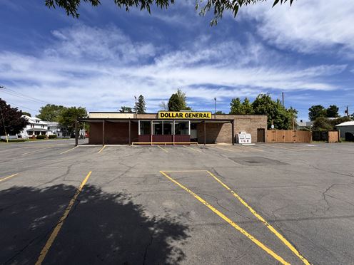 Single Tenant Investment Property