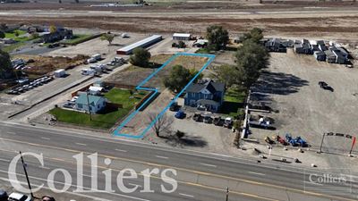Tax Lot 1063 SW 30th St for Sale