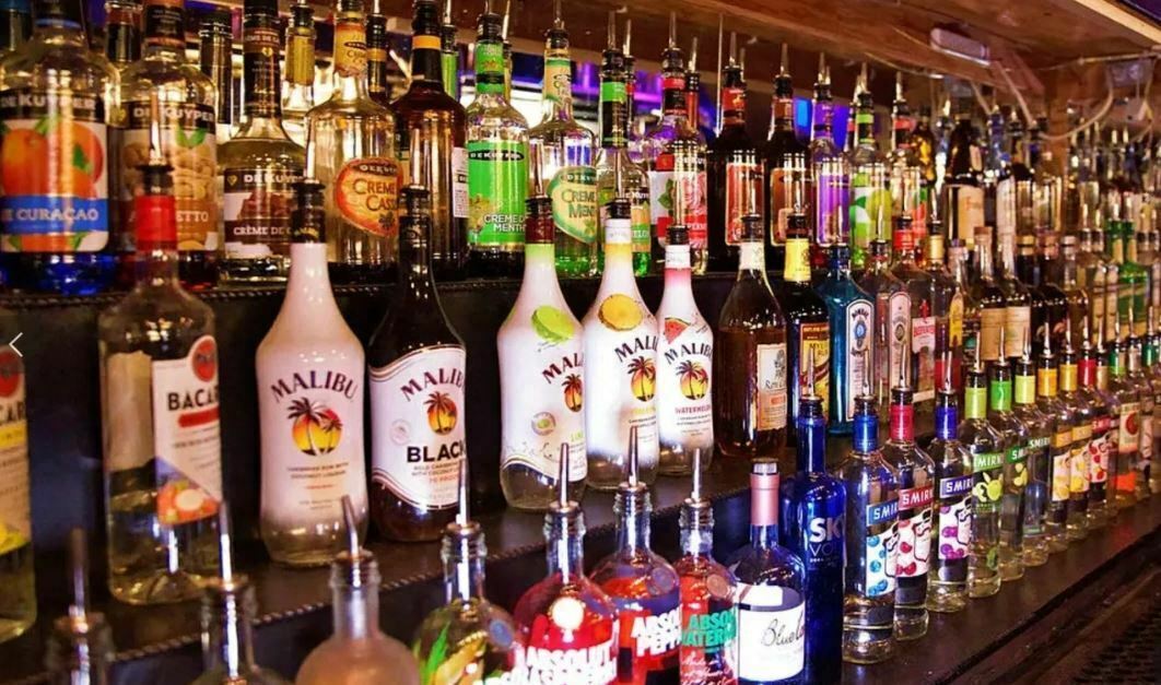 Badlands Saloon