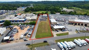 Office/Warehouse with Yard/IOS Potential