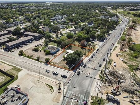 Photo of commercial space at 101 West Villa Maria Road in Bryan