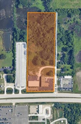 Auto Dealership & Service Center